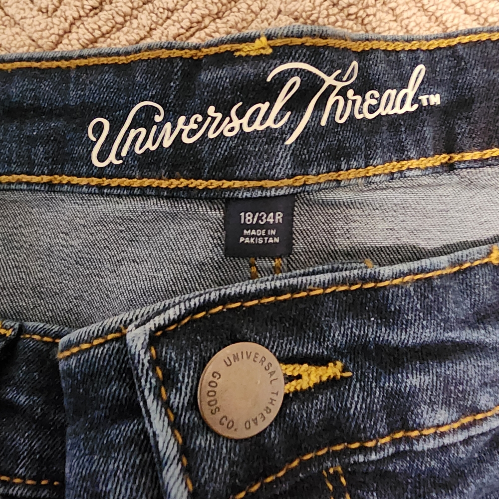 Universal Thread Denim Jeans